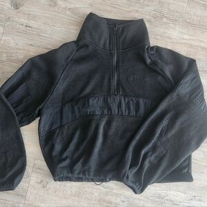 PINK Victoria's Secret Black Pullover